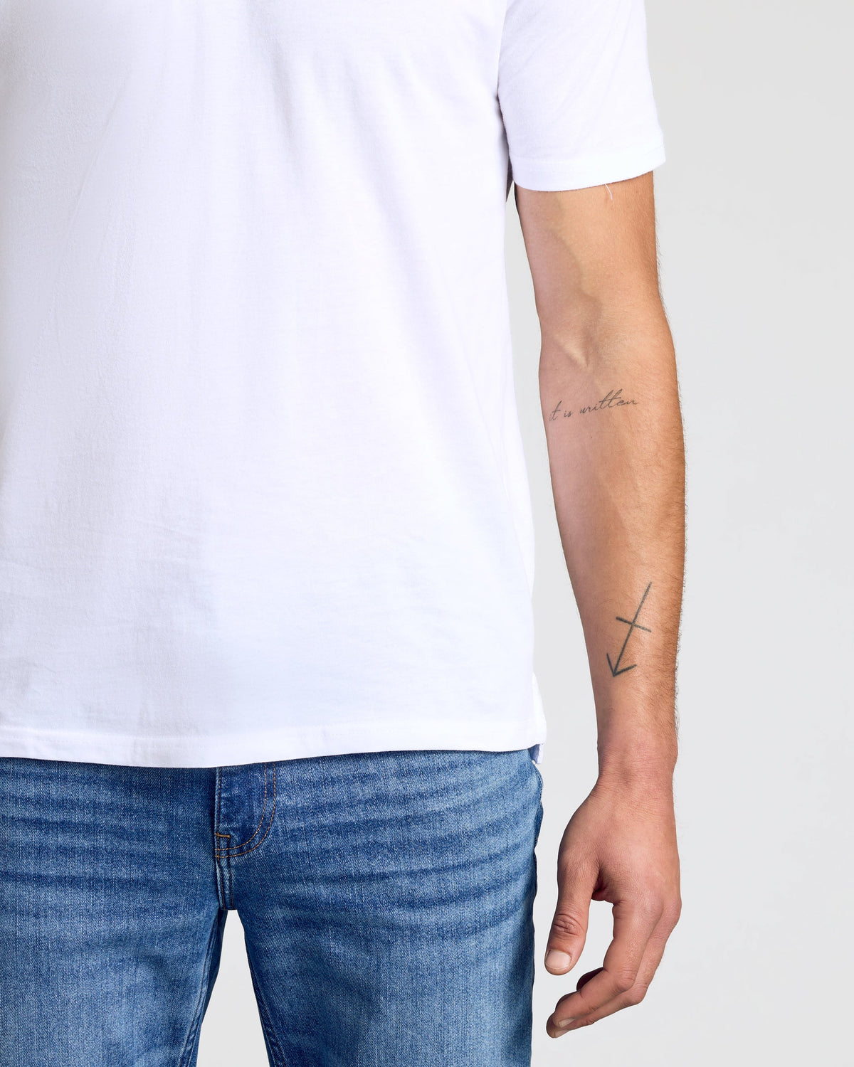 All White Classic Polo 10-Pack