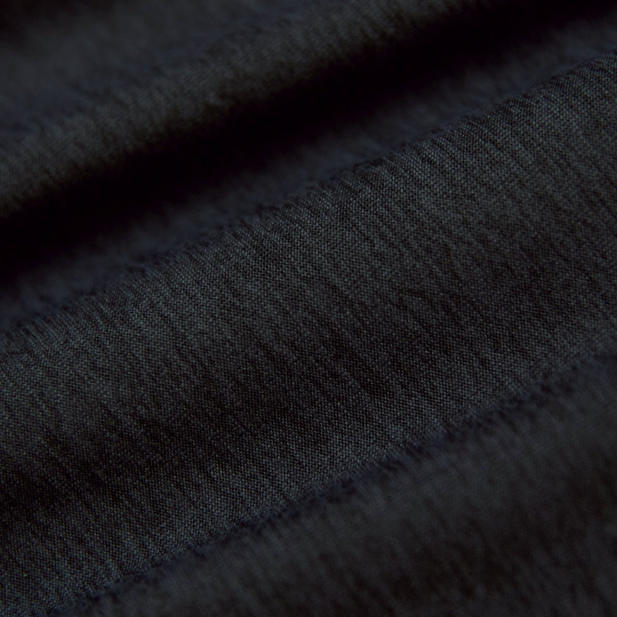 Charcoal Heather Gray Active Polo