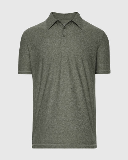 Heather Forest Active Polo 2.0