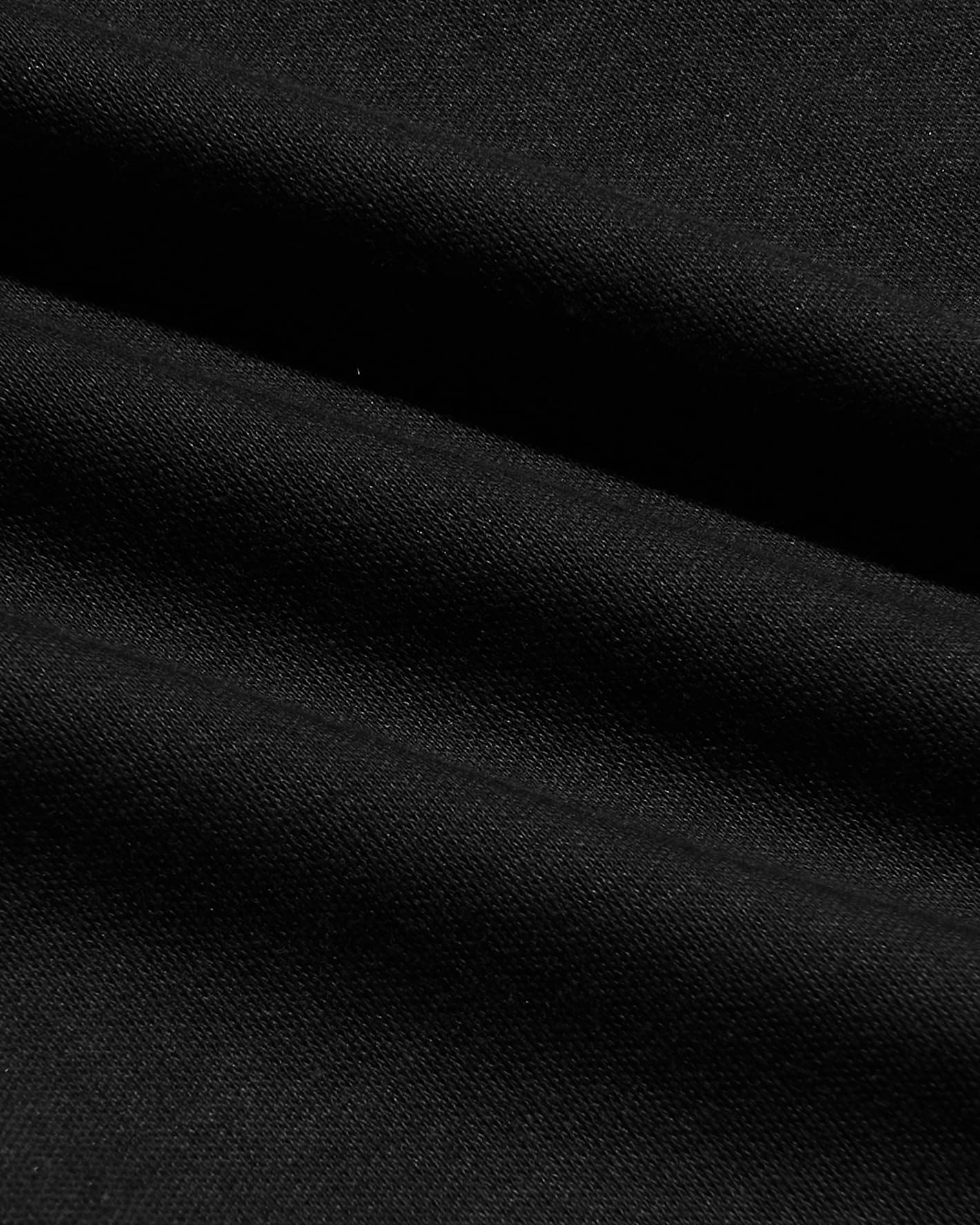 Pima Cotton Blend Curved Hem Crew 2-Pack
