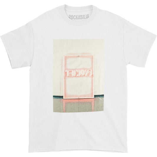 1975 Neon Sign 2016 Spring Tour T-shirt