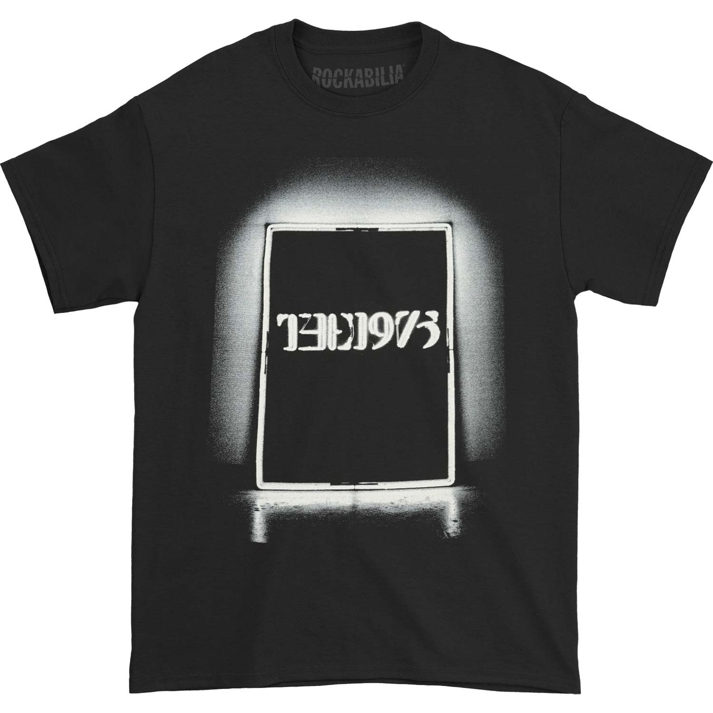 1975 Black Box 2016 Fall Tour T-shirt