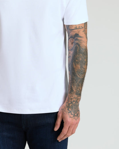 Pima Cotton Blend Crew 4-Pack