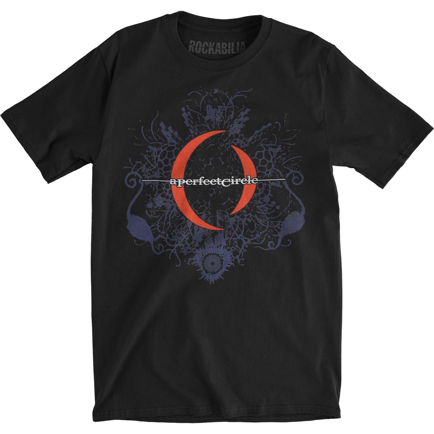 A Perfect Circle Mandala Slim Fit T-shirt