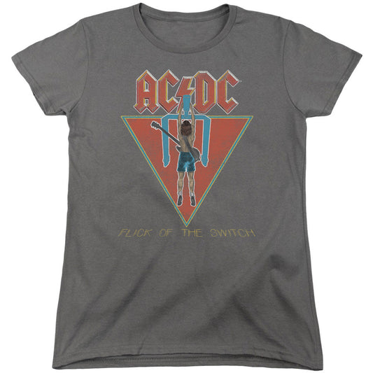AC/DC Flick Of The Switch Junior Top