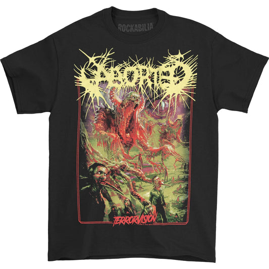Aborted TerrorVision T-shirt