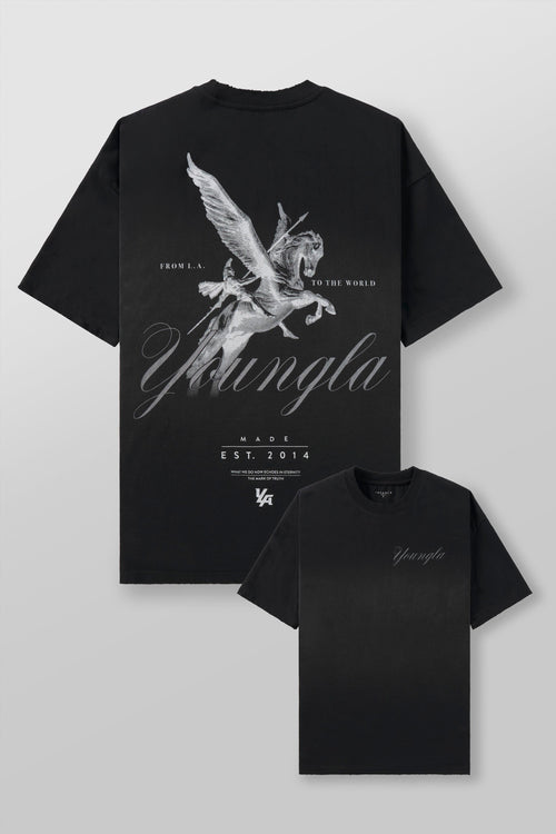 4118 -  Warrior Tees