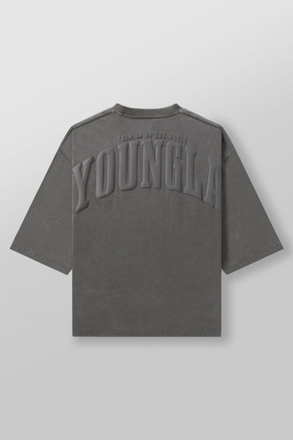 4138 - Foundation Cropped Tees