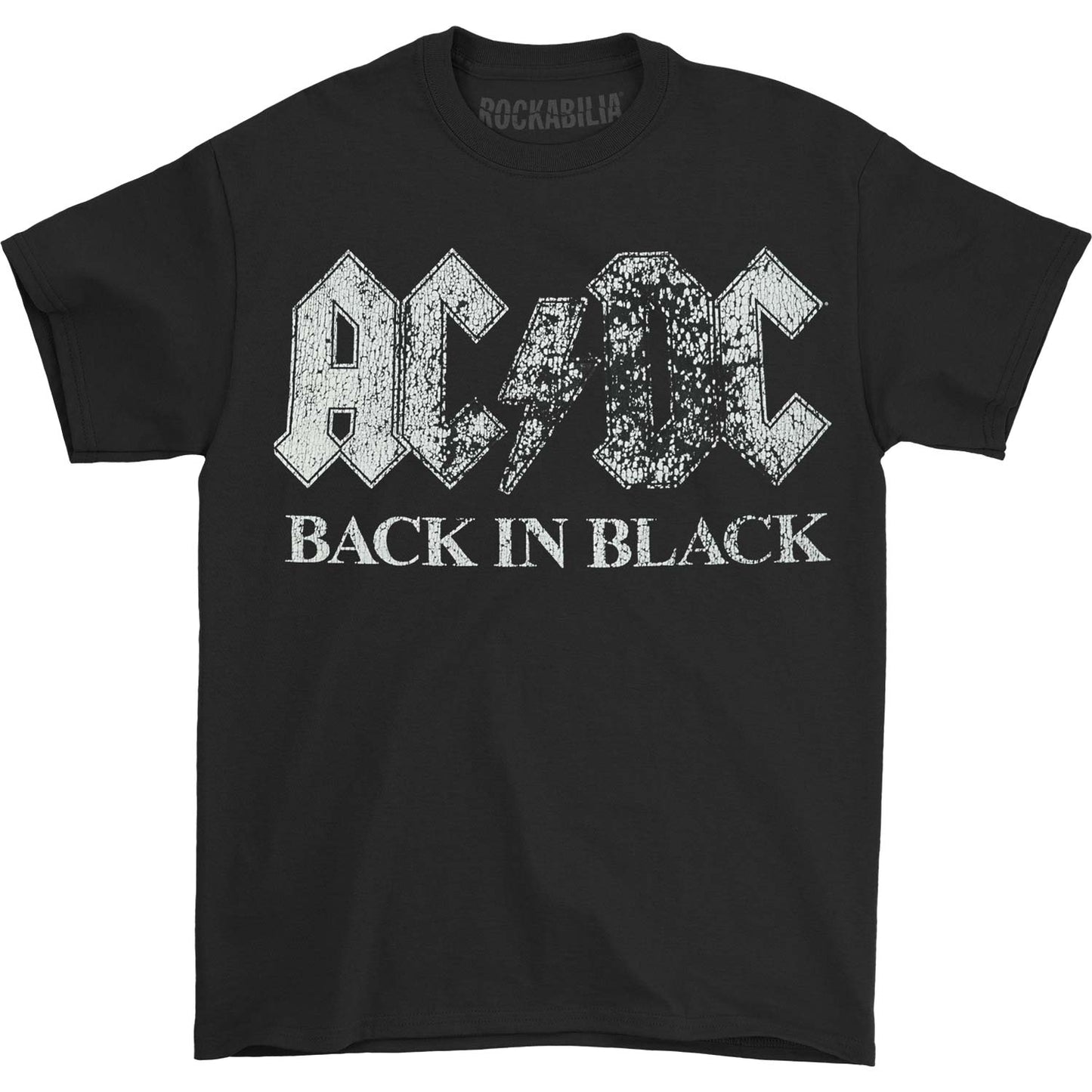 AC/DC Back In Black T-shirt