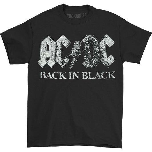 AC/DC Back In Black T-shirt