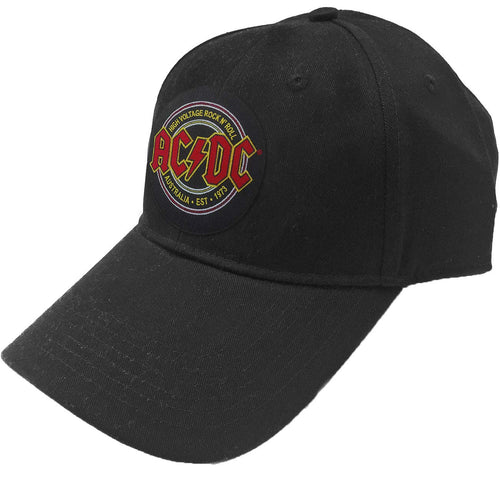 AC/DC Est 1973 Baseball Cap