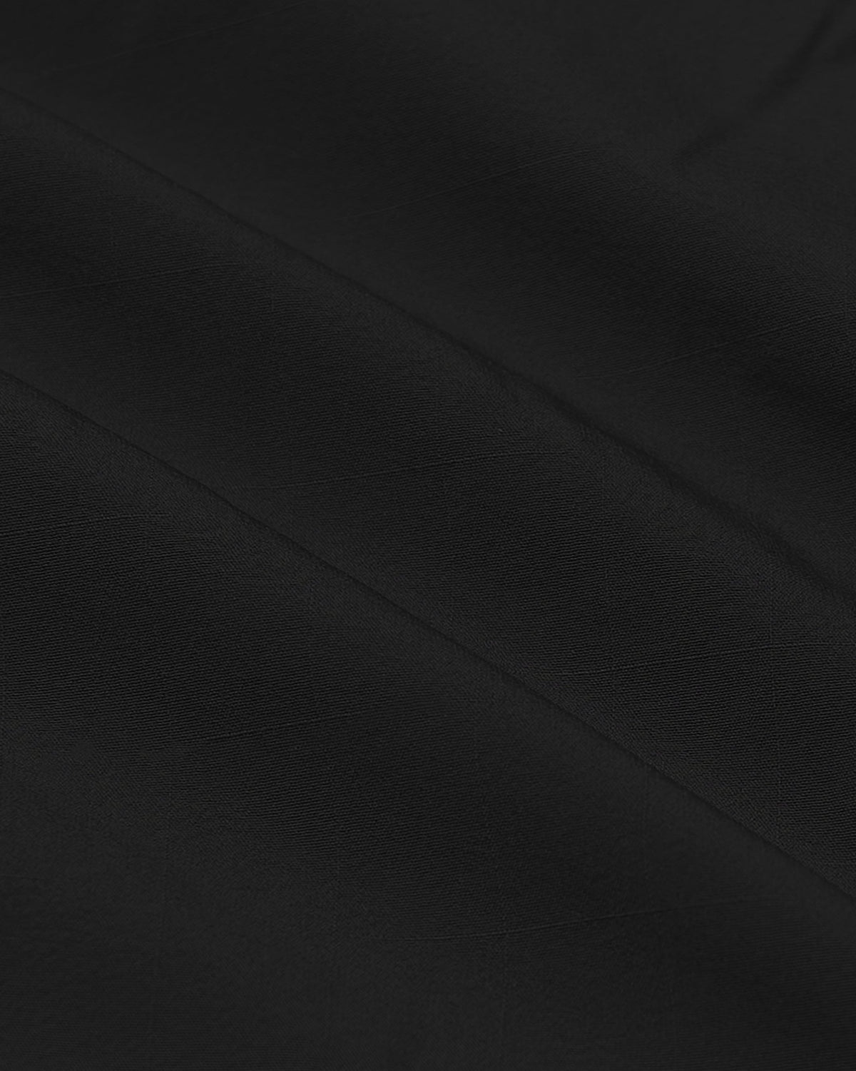 Black Lightweight Dress Shirt