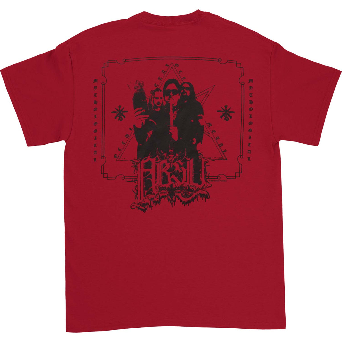 Absu Mythological T-shirt