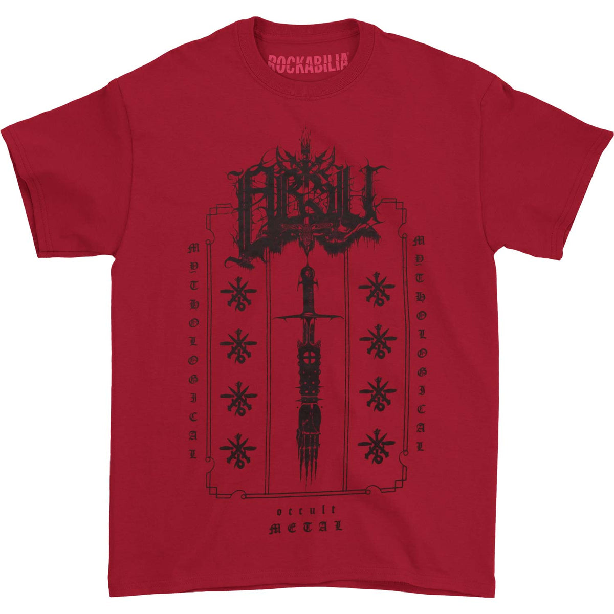 Absu Mythological T-shirt