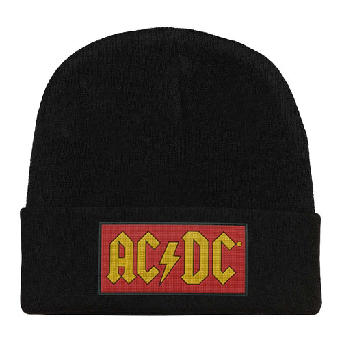 AC/DC Logo Beanie