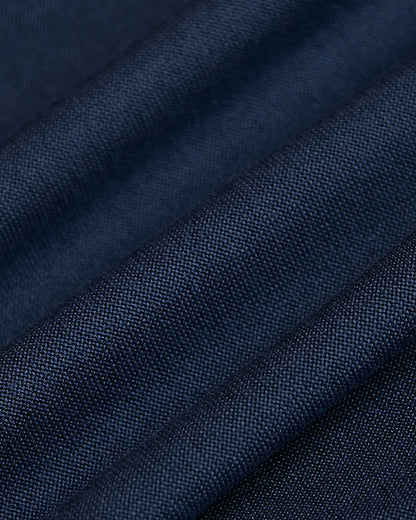 Dark Heather Navy Sleeveless Active Muscle Tee
