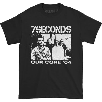 7 Seconds Our Core T-shirt