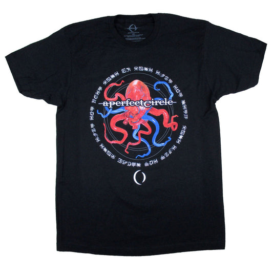 A Perfect Circle Octo Heart Tour ''18 T-shirt
