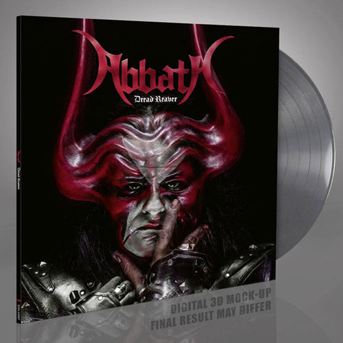 Abbath Dread Reaver (silver Vinyl) Vinyl LP Vinyl