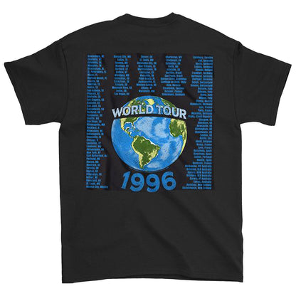 AC/DC AC/DC Bb World Tour T-shirt