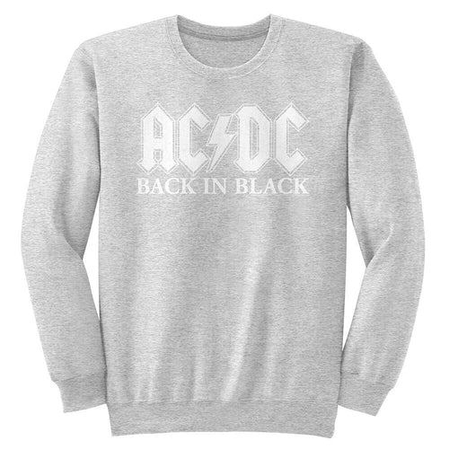 AC/DC AC/DC Bnb Album Sweatshirt