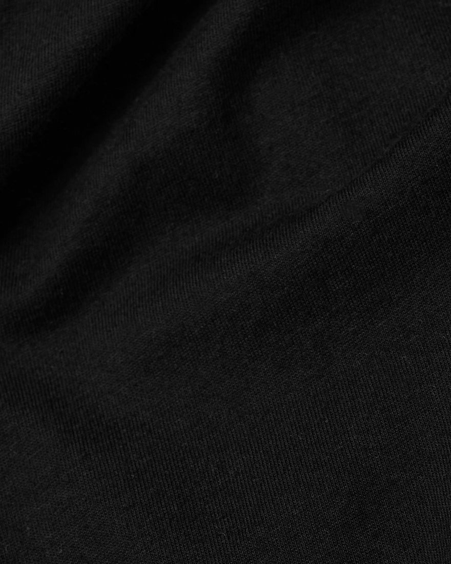 Black Short Sleeve Tall Classic V-Neck 3-Pack