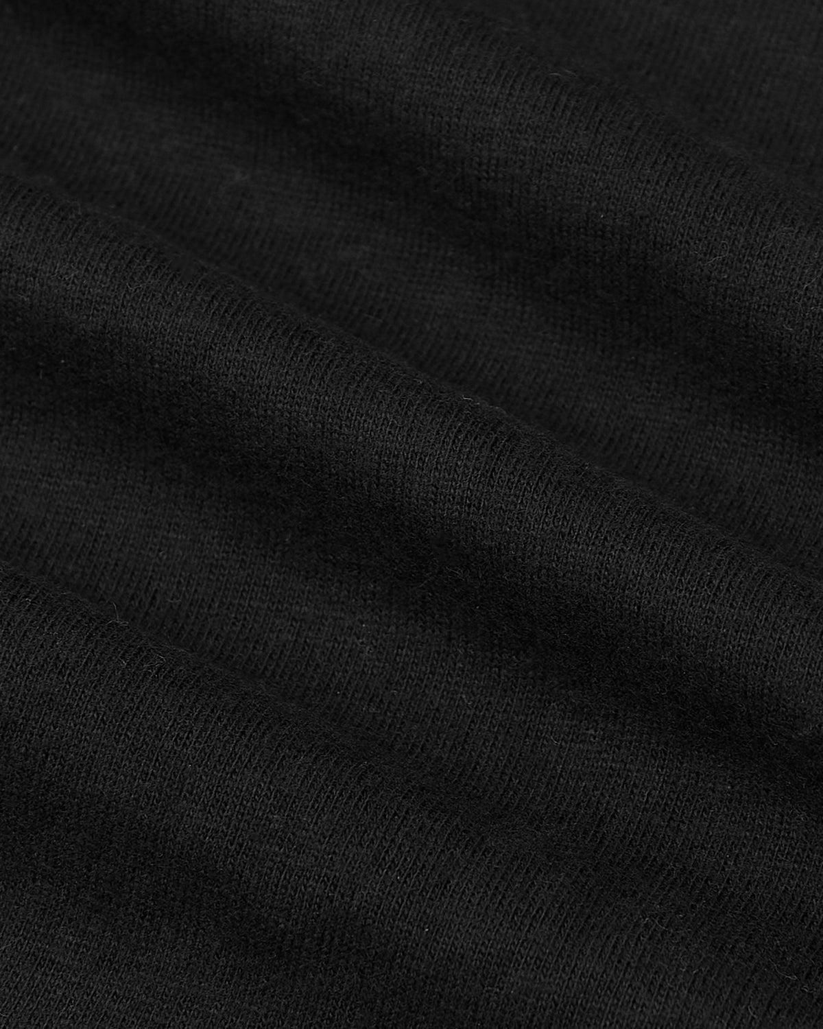 Black Short Sleeve Tall Polo