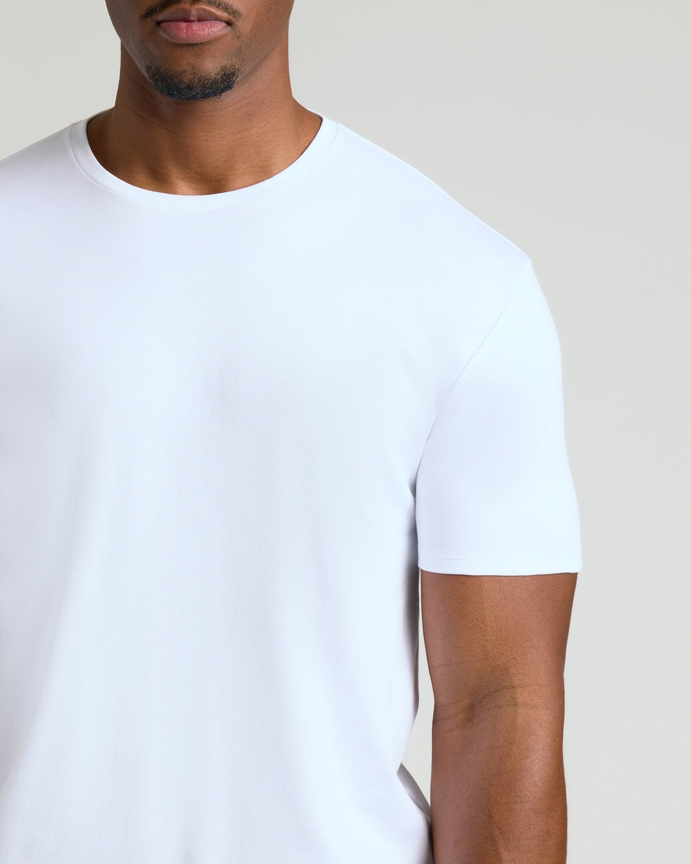 Tall Pima Cotton Blend Crew 7-Pack