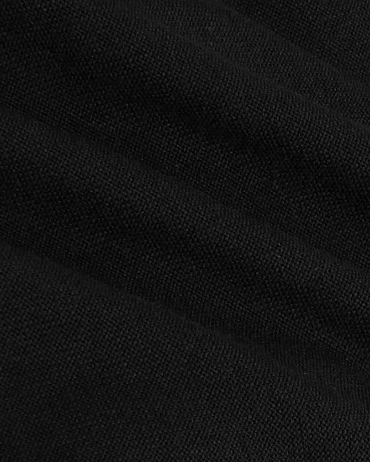 Black Tall Active V-Neck