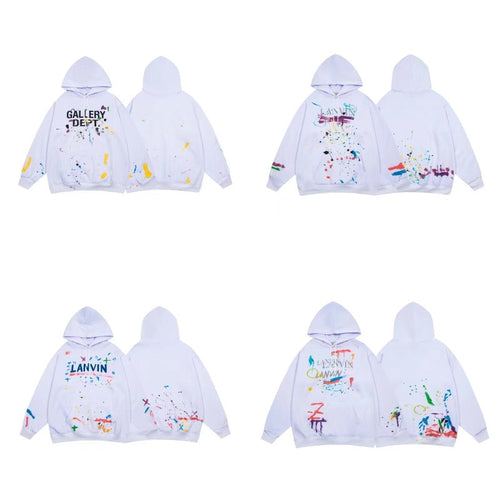 Gallery Dept Hoodie Loose Casual Hoodie