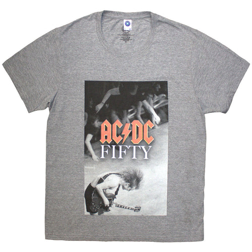 AC/DC Angus Stage T-shirt