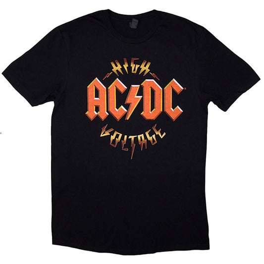 AC/DC High Voltage Rnr T-shirt