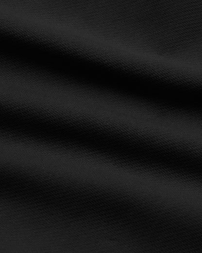Black Straight Chino Pants 2.0