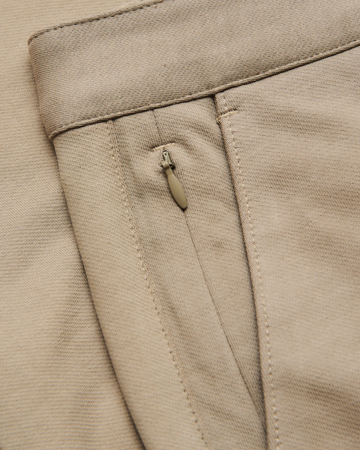Black & Khaki Straight Chino Pants 2-Pack