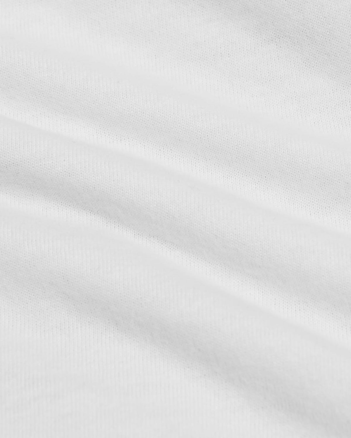 All White Short Classic Crew Neck 3-Pack
