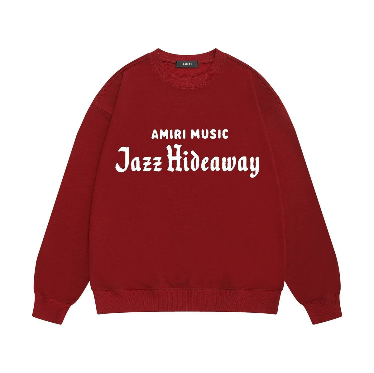 Amiri Fashion sweatshirts