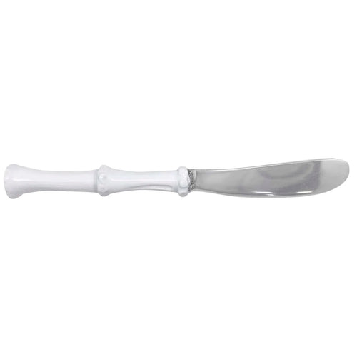 Mariposa Bamboo White Spreader