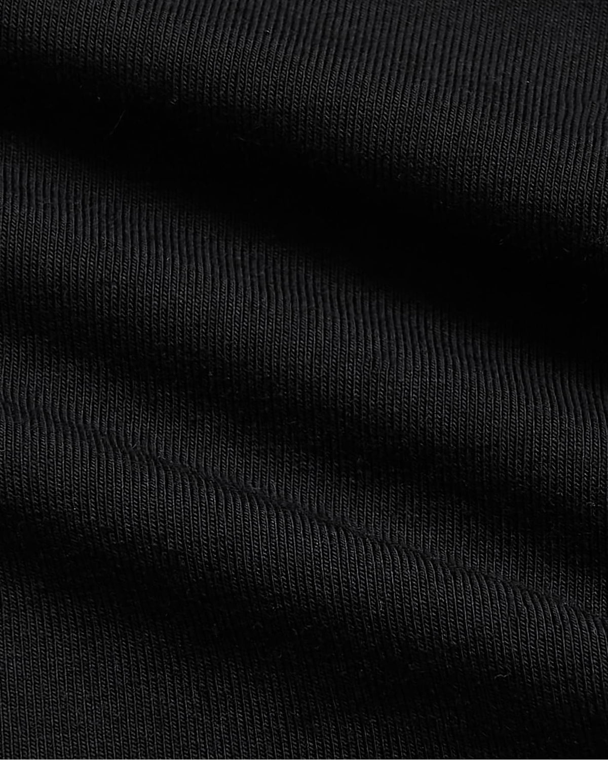 Girls All Black Foldover Legging 3-Pack