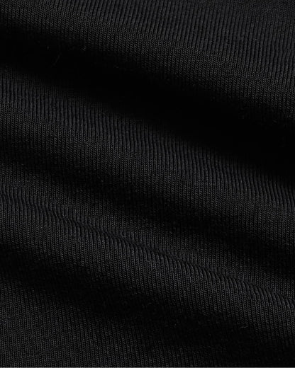 Girls All Black Foldover Legging 3-Pack