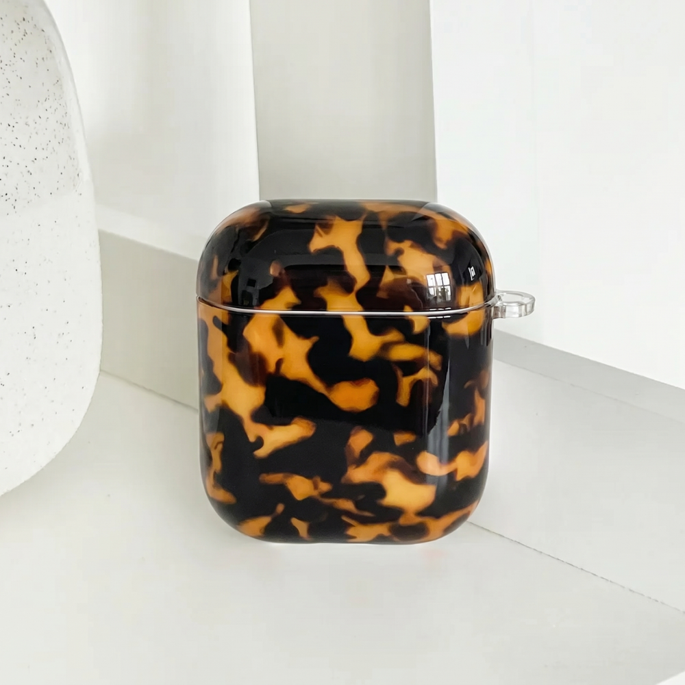 Airpods Case - Chic Tortoiseshell