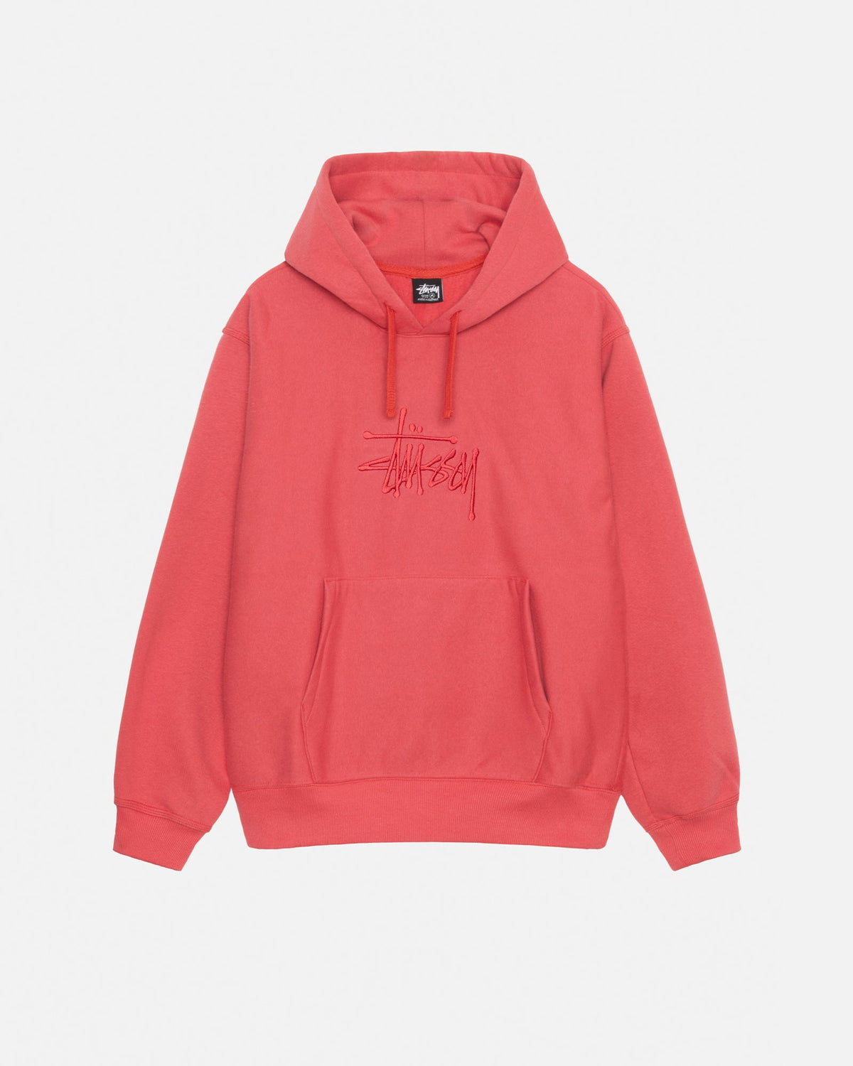 BASIC APPLIQUE HOODIE