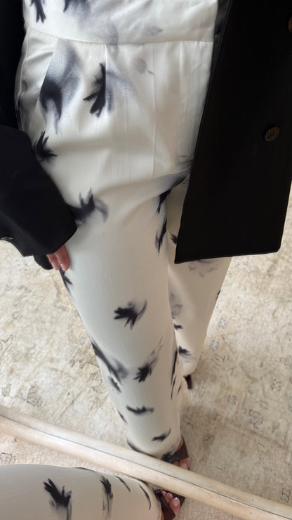 Pantalon 24082Np I Ecru