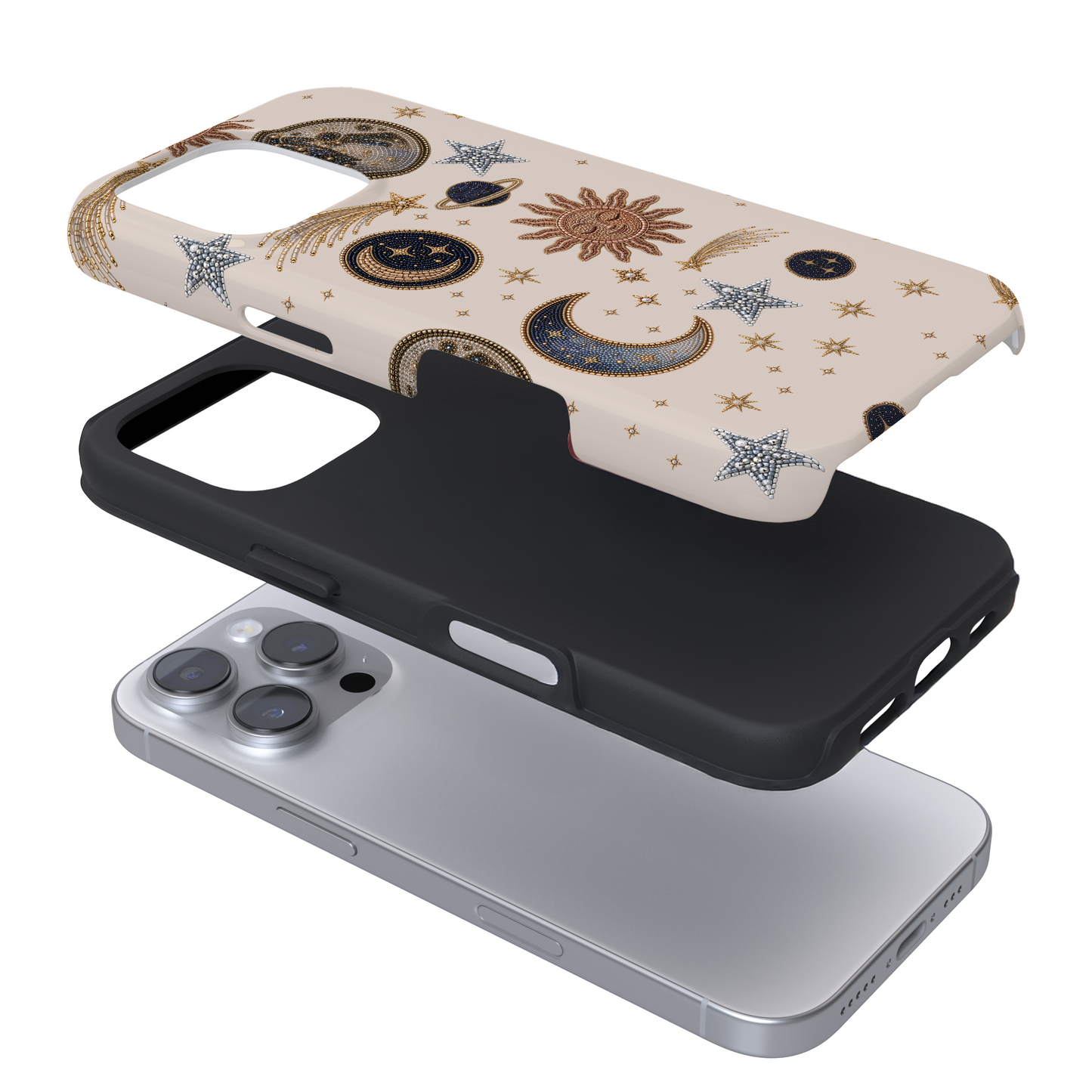 Tough Phone Case - Celestial After Dark