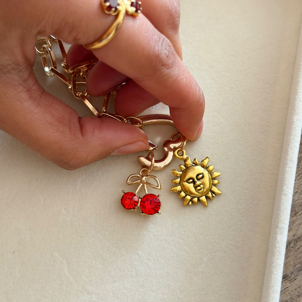 Charm - Cherries