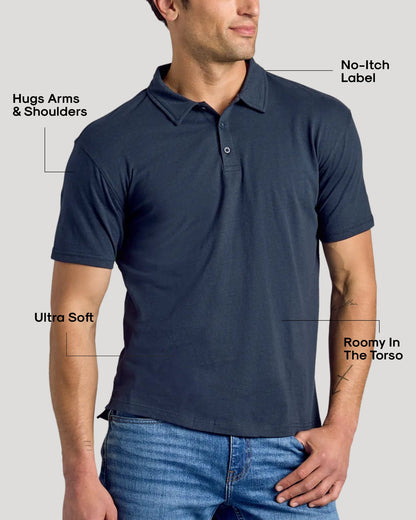 Classic Polo 6-Pack