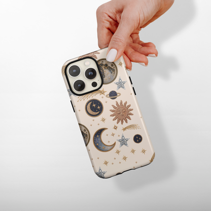 Tough MagSafe® Phone Case - Celestial After Dark