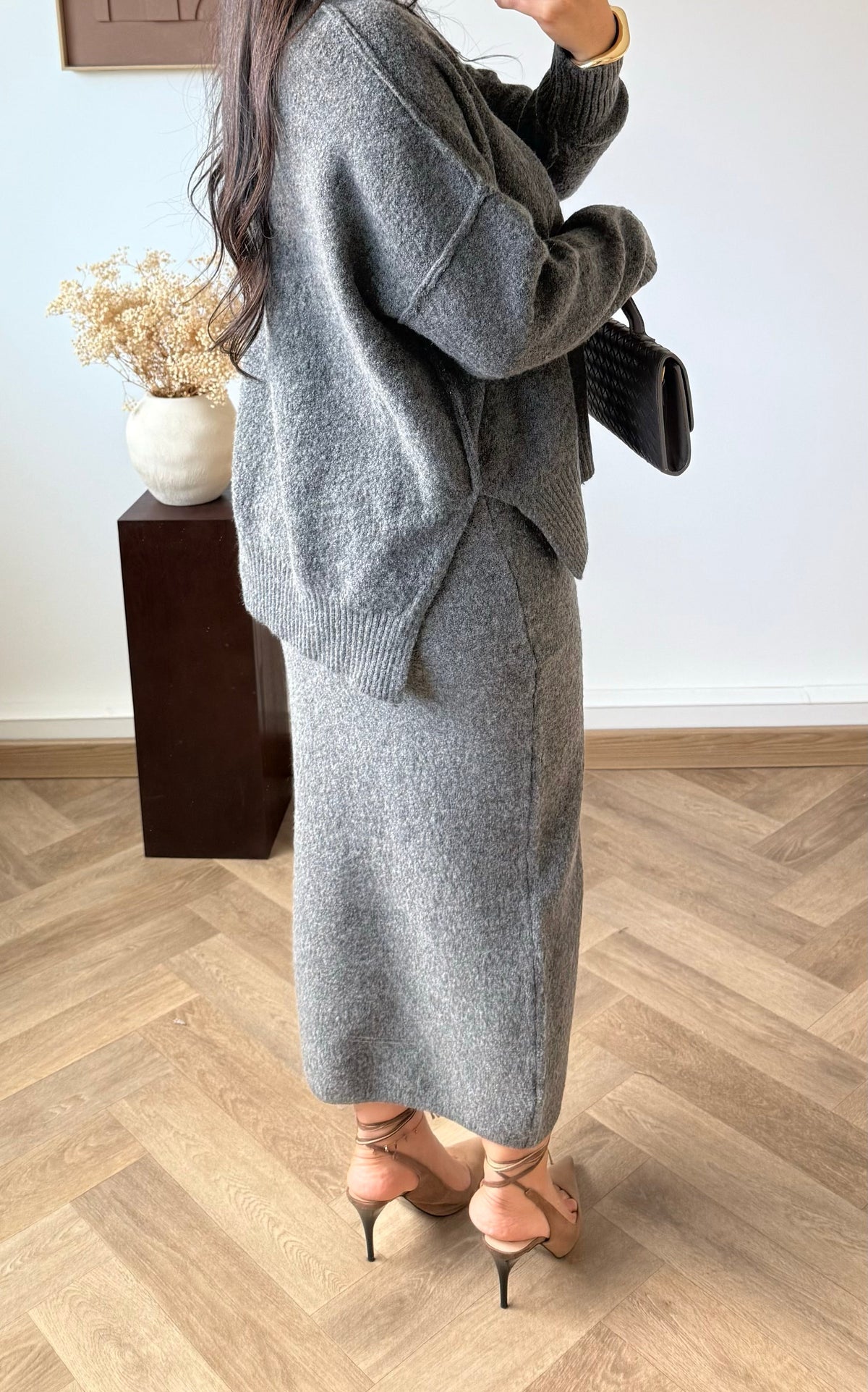 Pull 6070 I Gris
