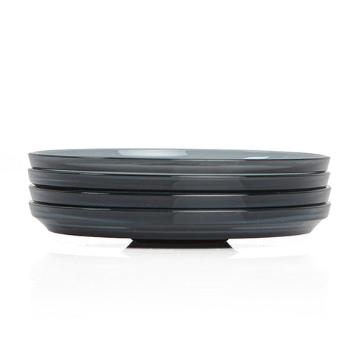Huskee Renew Saucers - Smoke