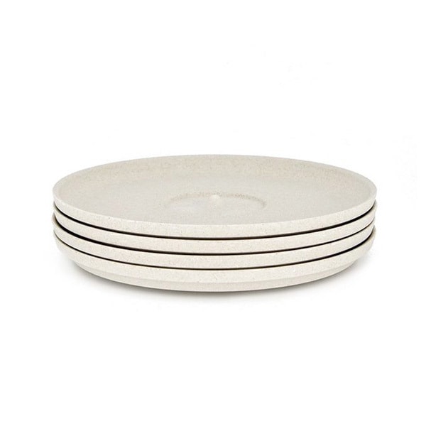 Huskee Universal Saucers - 4 Pack
