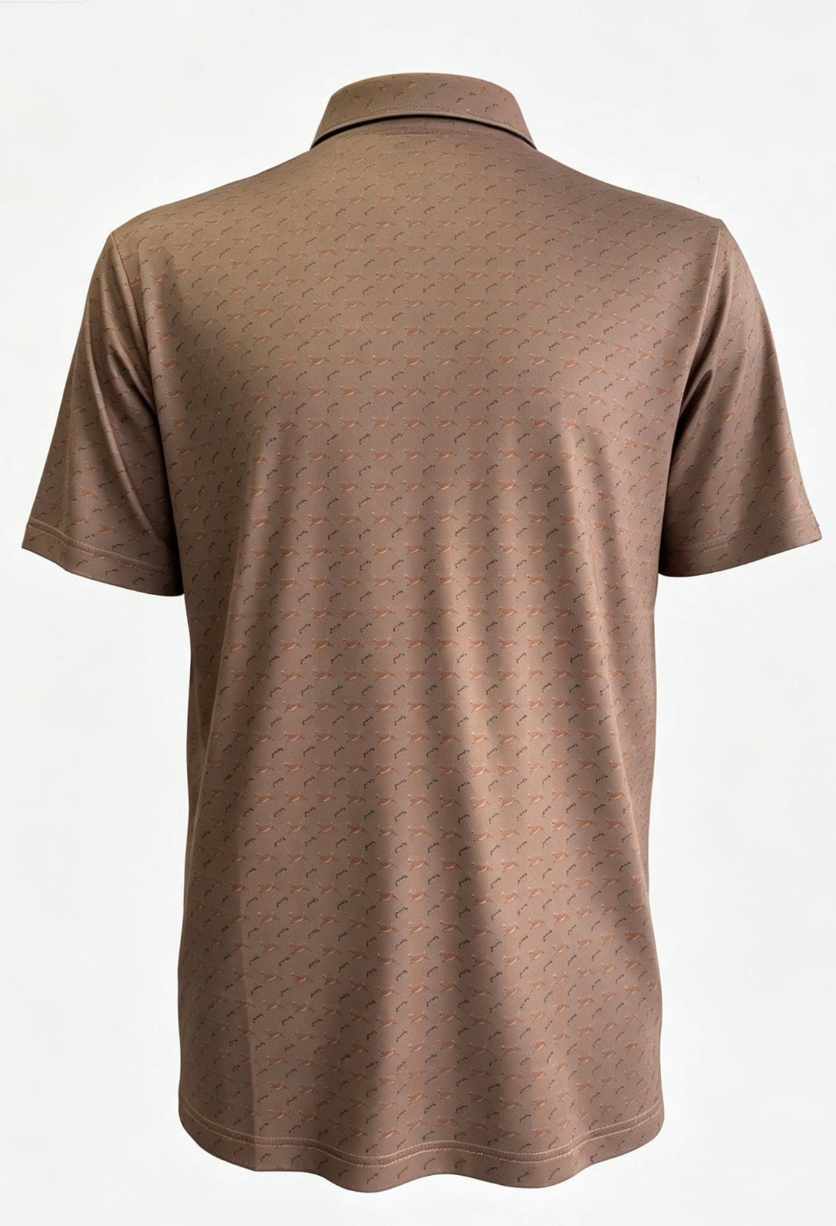 "Jumpin' Buck" Golf Polo